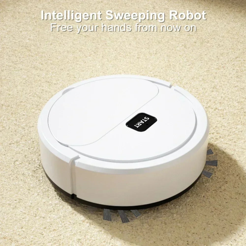 5 in 1 Robotic Vacuum