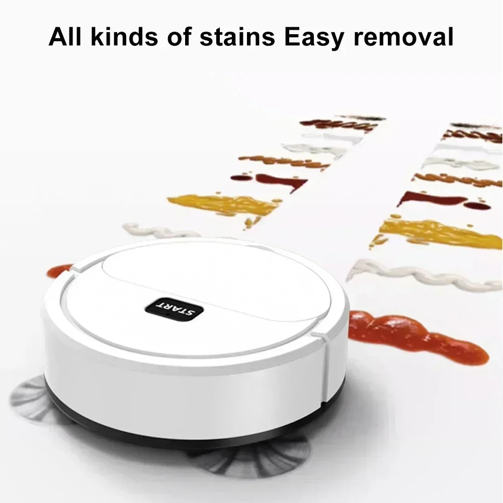 5 in 1 Robotic Vacuum