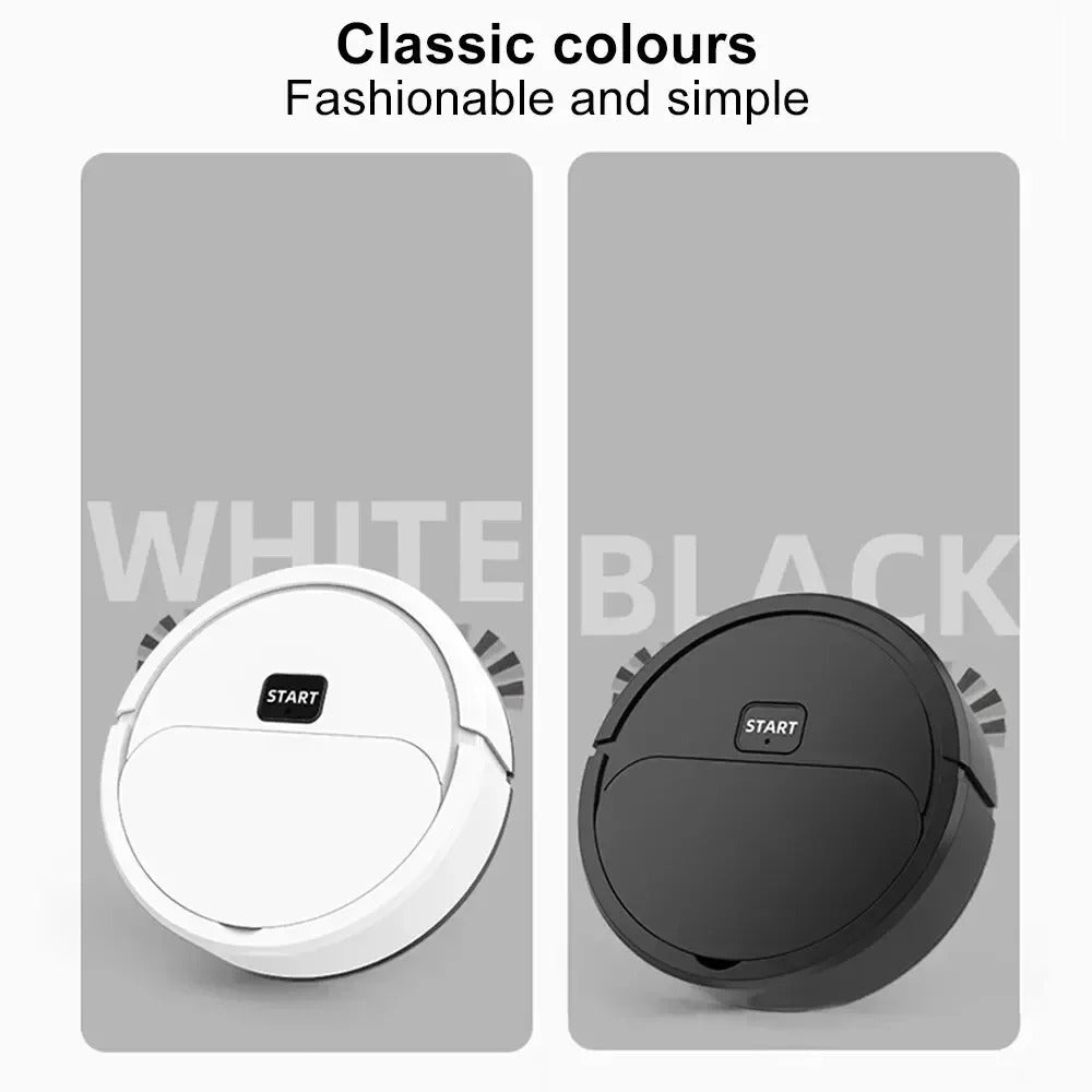 5 in 1 Robotic Vacuum